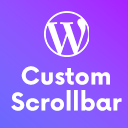 Lean Advanced Custom Scrollbar