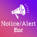 Lean Notification Bar Builder for Elementor
