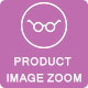 Lean Product Image Zoom For WooCommerce